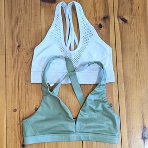 2 FOR 15 ✨ Victoria Secret Sport Bra Set, Size S